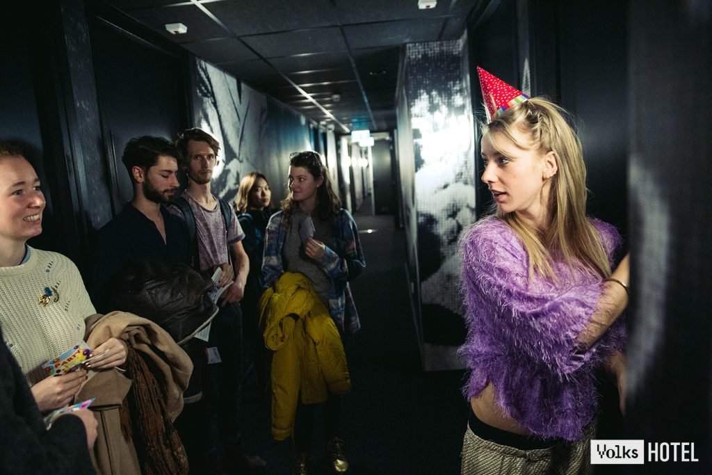 Secret Rooms 2017, volkshotel