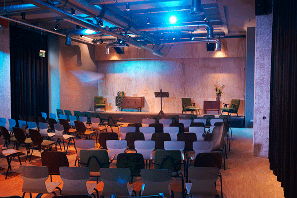 Houten zaal gif Mark Groeneveld